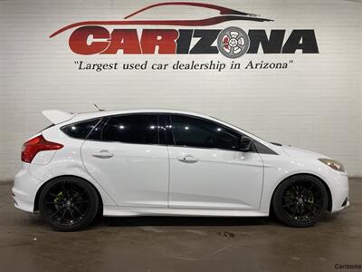 2014 Ford Focus ST Hatchback