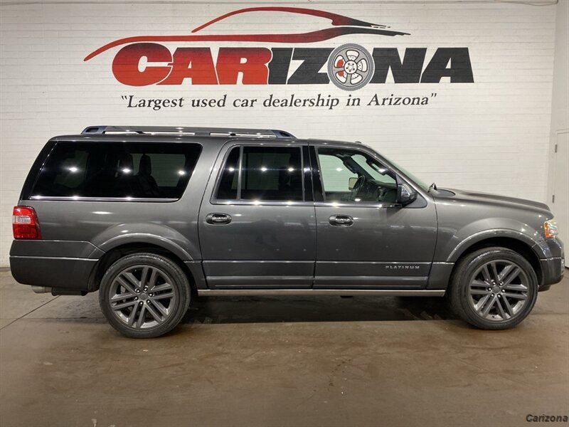 2015 Ford Expedition EL Platinum  