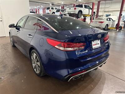 2016 Kia Optima SX Turbo   - Photo 4 - Mesa, AZ 85201