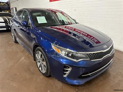 2016 Kia Optima SX Turbo   - Photo 6 - Mesa, AZ 85201