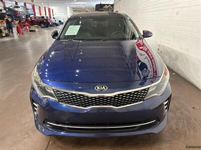 2016 Kia Optima SX Turbo   - Photo 5 - Mesa, AZ 85201