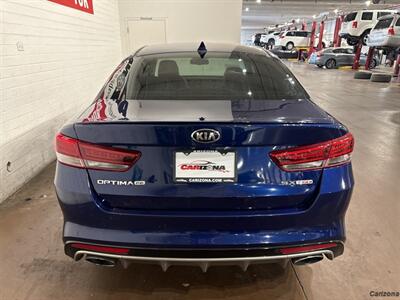 2016 Kia Optima SX Turbo   - Photo 3 - Mesa, AZ 85201