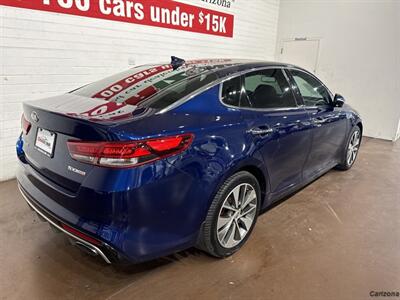 2016 Kia Optima SX Turbo   - Photo 2 - Mesa, AZ 85201