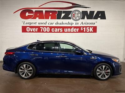 2016 Kia Optima SX Turbo   - Photo 1 - Mesa, AZ 85201