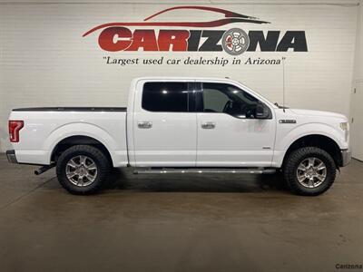 2015 Ford F-150 XLT Truck