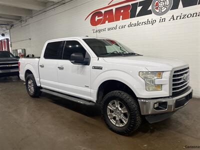 2015 Ford F-150 XLT   - Photo 2 - Mesa, AZ 85201