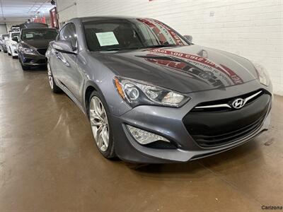 2016 Hyundai Genesis Coupe 3.8 R-Spec   - Photo 3 - Mesa, AZ 85201