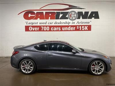 2016 Hyundai Genesis Coupe 3.8 R-Spec   - Photo 1 - Mesa, AZ 85201