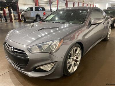 2016 Hyundai Genesis Coupe 3.8 R-Spec   - Photo 7 - Mesa, AZ 85201