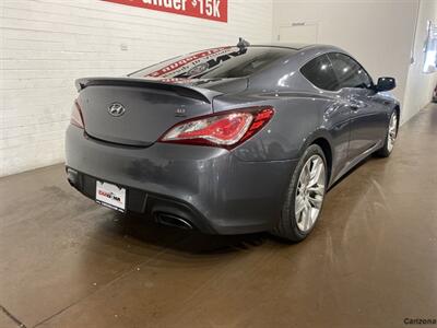 2016 Hyundai Genesis Coupe 3.8 R-Spec   - Photo 4 - Mesa, AZ 85201