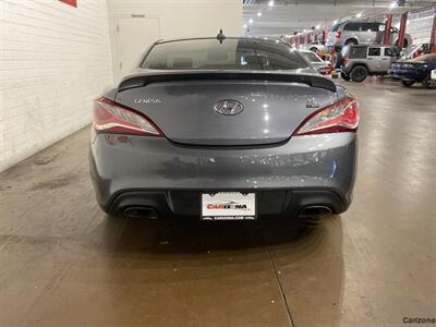 2016 Hyundai Genesis Coupe 3.8 R-Spec   - Photo 5 - Mesa, AZ 85201