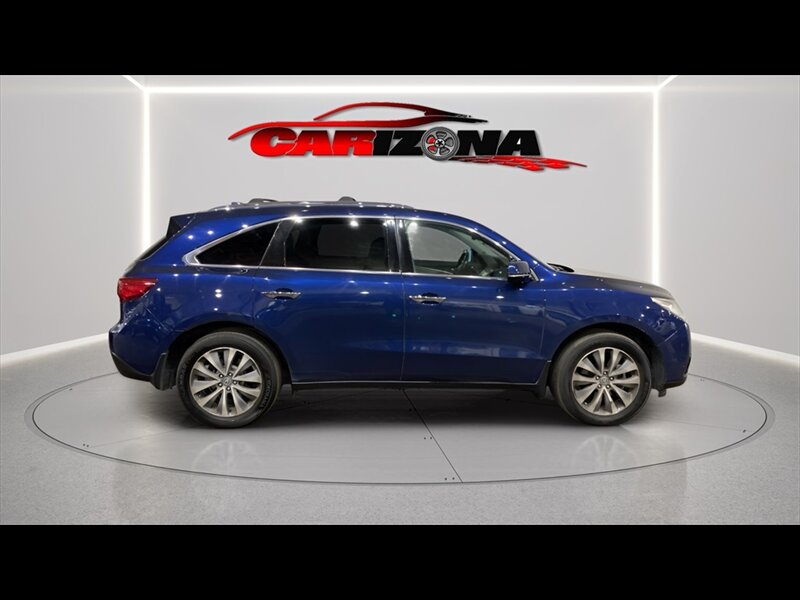 2014 Acura MDX