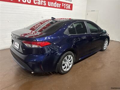 2020 Toyota Corolla LE   - Photo 2 - Mesa, AZ 85201