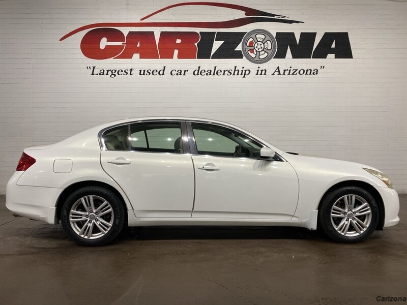 2010 INFINITI G Sedan 37x
