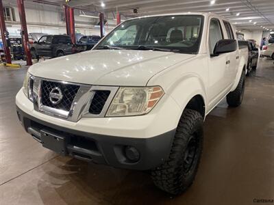 2015 Nissan Frontier S   - Photo 6 - Mesa, AZ 85201