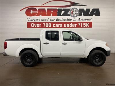 2015 Nissan Frontier S   - Photo 1 - Mesa, AZ 85201