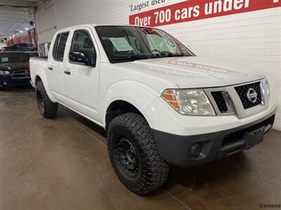 2015 Nissan Frontier S   - Photo 2 - Mesa, AZ 85201