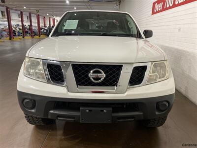 2015 Nissan Frontier S   - Photo 7 - Mesa, AZ 85201