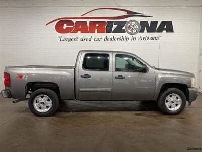 2009 Chevrolet Silverado 1500 LT Truck