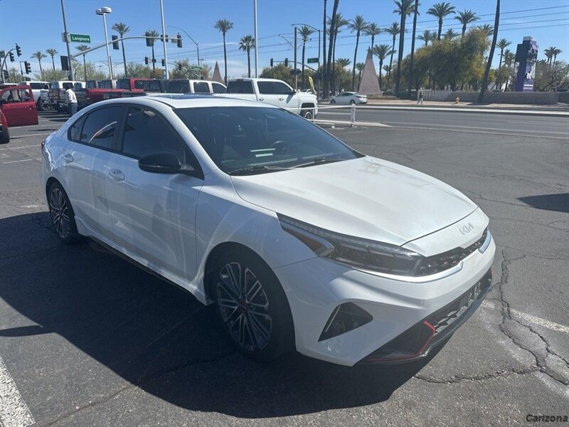 2023 Kia Forte GT