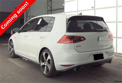 2016 Volkswagen Golf GTI S w/Performance Package   - Photo 2 - Mesa, AZ 85201