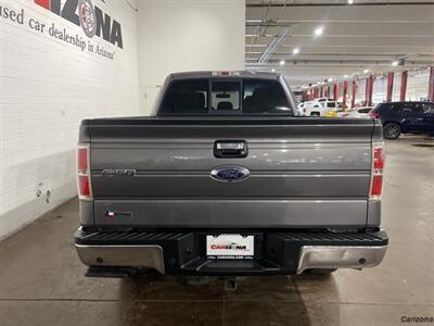 2014 Ford F-150 XLT   - Photo 4 - Mesa, AZ 85201