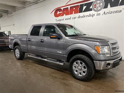 2014 Ford F-150 XLT   - Photo 2 - Mesa, AZ 85201