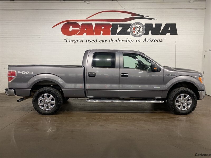 2014 Ford F-150 XLT - Photo 1 - Mesa, AZ 85201