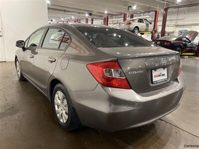 2012 Honda Civic LX   - Photo 5 - Mesa, AZ 85201