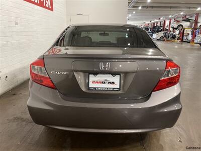 2012 Honda Civic LX   - Photo 4 - Mesa, AZ 85201