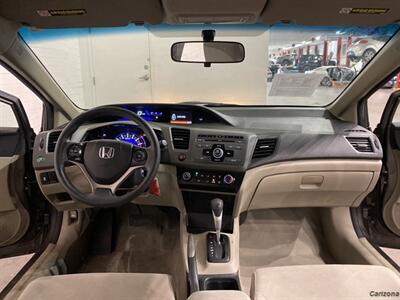 2012 Honda Civic LX   - Photo 10 - Mesa, AZ 85201