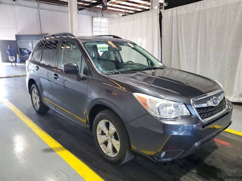 2015 Subaru Forester 2.5i Limited  
