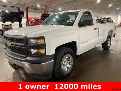 2014 Chevrolet Silverado 1500 Work Truck LWB   - Photo 7 - Mesa, AZ 85201