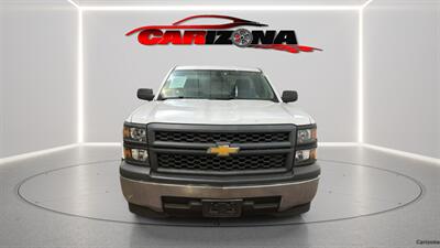 2014 Chevrolet Silverado 1500 Work Truck LWB   - Photo 2 - Mesa, AZ 85201