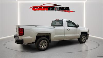 2014 Chevrolet Silverado 1500 Work Truck LWB   - Photo 11 - Mesa, AZ 85201