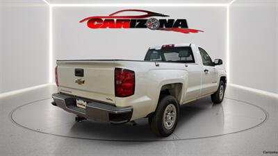 2014 Chevrolet Silverado 1500 Work Truck LWB   - Photo 10 - Mesa, AZ 85201