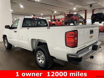 2014 Chevrolet Silverado 1500 Work Truck LWB   - Photo 6 - Mesa, AZ 85201