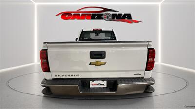 2014 Chevrolet Silverado 1500 Work Truck LWB   - Photo 4 - Mesa, AZ 85201
