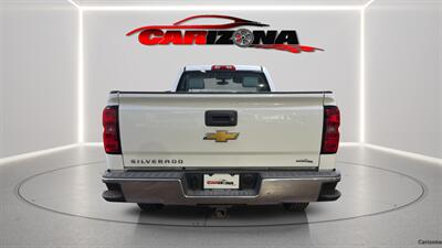 2014 Chevrolet Silverado 1500 Work Truck LWB   - Photo 9 - Mesa, AZ 85201
