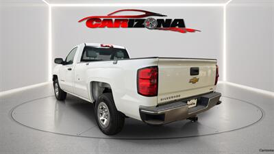 2014 Chevrolet Silverado 1500 Work Truck LWB   - Photo 8 - Mesa, AZ 85201