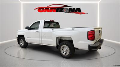 2014 Chevrolet Silverado 1500 Work Truck LWB   - Photo 7 - Mesa, AZ 85201