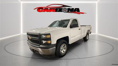 2014 Chevrolet Silverado 1500 Work Truck LWB   - Photo 7 - Mesa, AZ 85201