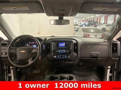 2014 Chevrolet Silverado 1500 Work Truck LWB   - Photo 13 - Mesa, AZ 85201