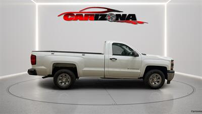 2014 Chevrolet Silverado 1500 Work Truck LWB   - Photo 12 - Mesa, AZ 85201