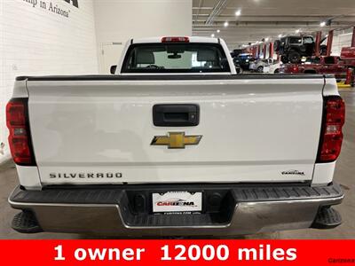 2014 Chevrolet Silverado 1500 Work Truck LWB   - Photo 4 - Mesa, AZ 85201
