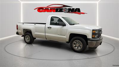 2014 Chevrolet Silverado 1500 Work Truck LWB   - Photo 14 - Mesa, AZ 85201