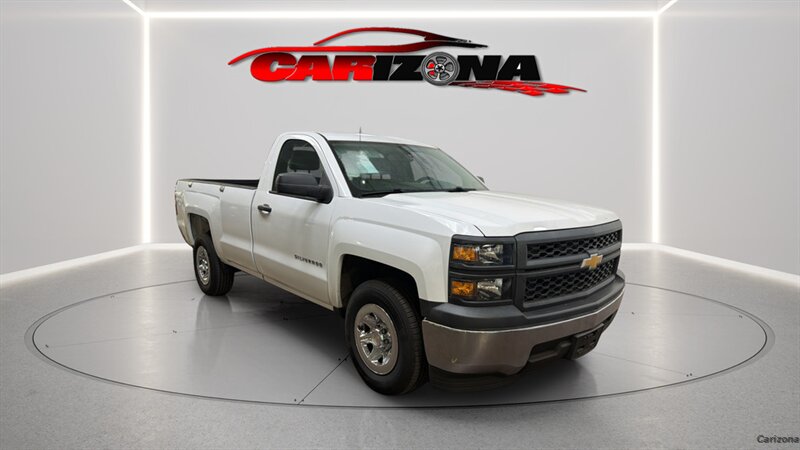 2014 Chevrolet Silverado 1500 Work Truck LWB   - Photo 1 - Mesa, AZ 85201
