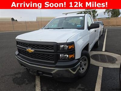 2014 Chevrolet Silverado 1500 Work Truck Truck