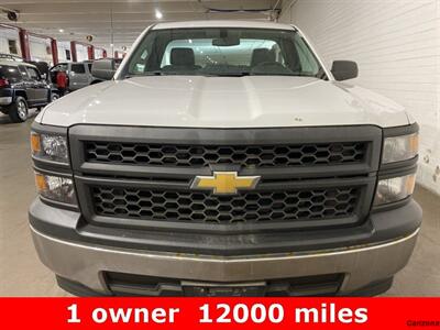 2014 Chevrolet Silverado 1500 Work Truck LWB   - Photo 8 - Mesa, AZ 85201