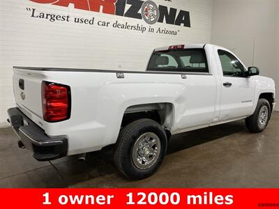 2014 Chevrolet Silverado 1500 Work Truck LWB   - Photo 3 - Mesa, AZ 85201